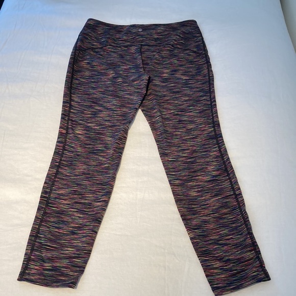 Tangerine legging size medium rainbow color - Picture 3 of 16